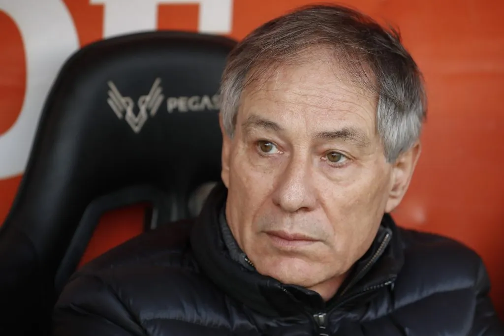 FOTO:  Felipe Zanca/Photosport