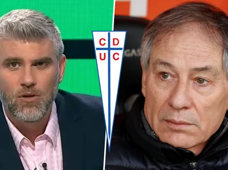 Ponen en jaque la continuidad de Ariel Holan en la UC