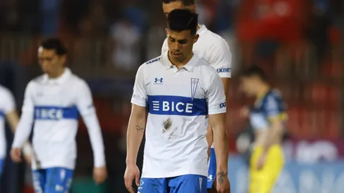 La UC pierde como local ante Everton y cae en la tabla.