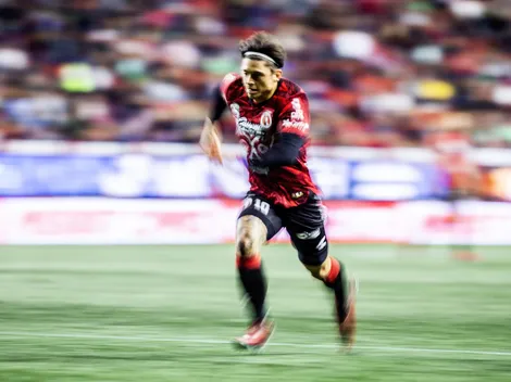 Piojo Herrera le cae con todo a Joaco Montecinos