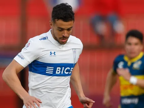 "Un cono es más útil": Hinchas de la UC desatan su furia contra Di Santo