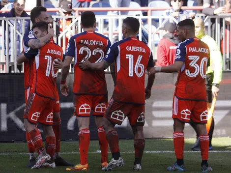 "Es el equipo que merece la hinchada de la U"