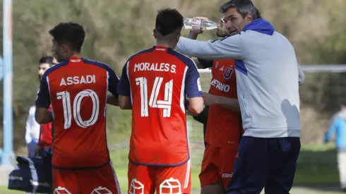 César Vaccia y Héctor Pinto entregan sus fórmulas para que la U salga campeón