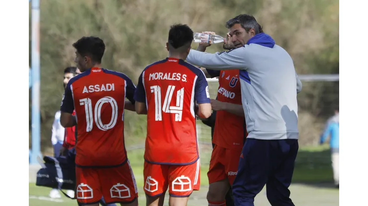 César Vaccia y Héctor Pinto entregan sus fórmulas para que la U salga campeón