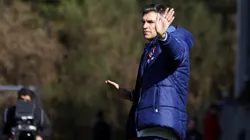 El gran problema de Mauricio Pellegrino con la Universidad de Chile