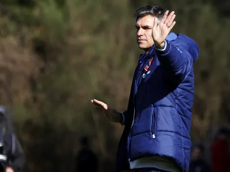 El gran dolor de cabeza que preocupa a Pellegrino en la U