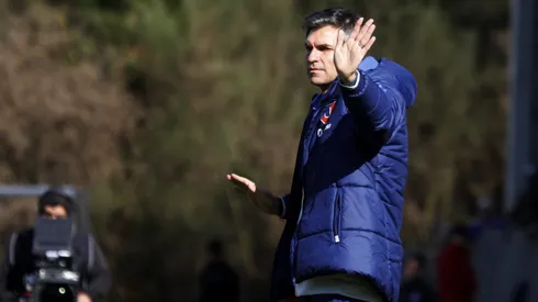El gran problema de Mauricio Pellegrino con la Universidad de Chile