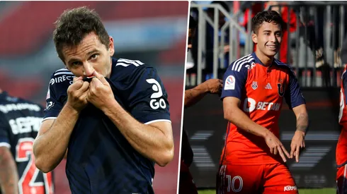 Montillo no se olvida de la Universidad de Chile y resalta a Assadi.