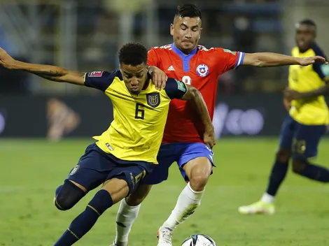 Golpazo para Chile: Ecuador a un paso de limpiarse del castigo por Castillo