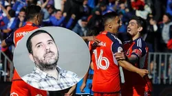 Arcos cree que la U puede pelear el título