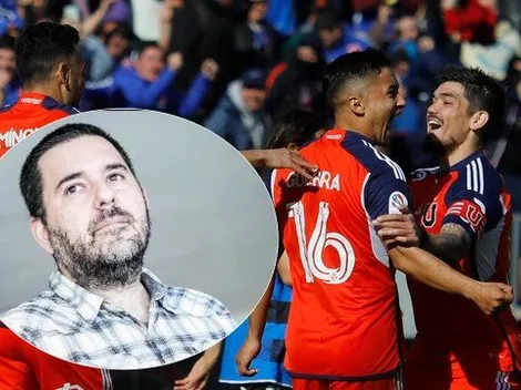 "Esto reafirma que la U puede ser campeón"