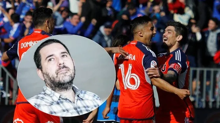 Arcos cree que la U puede pelear el título