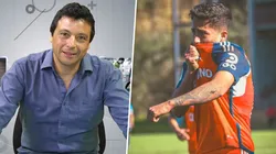 Assadi fue uno de los puntos altos en el equipo de Mauricio Pellegrino.