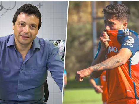 Sotomayor se rinde a los pies de Assadi: "Tiene más proyección internacional que cualquier jugador de la U"