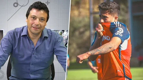 Assadi fue uno de los puntos altos en el equipo de Mauricio Pellegrino.