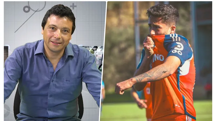 Assadi fue uno de los puntos altos en el equipo de Mauricio Pellegrino.