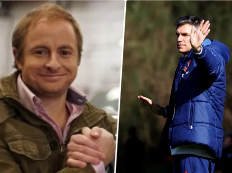 Hevia se vuelve loco con la U de Pellegrino: "Me encanta, va a pelear el torneo"