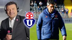 Leonardo Burgueño le da todo el crédito a Mauricio Pellegrino por el momento de la U