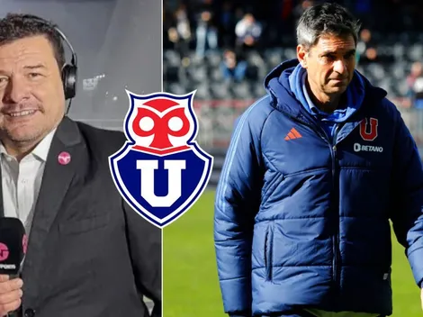 Burgueño le da todo el crédito a Pellegrino por el éxito de la U