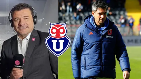 Leonardo Burgueño le da todo el crédito a Mauricio Pellegrino por el momento de la U