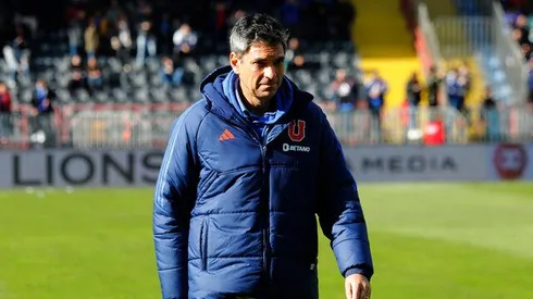 Pellegrino y la lesura por el triunfo de la U.