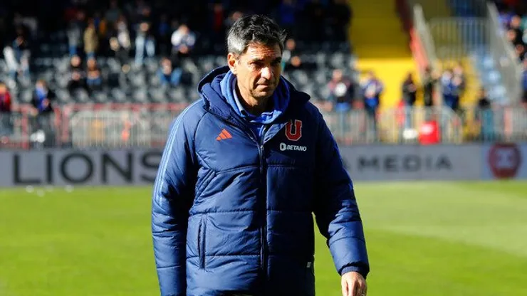 Pellegrino y la lesura por el triunfo de la U.
