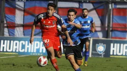 Lucas Assadi llama a la calma en la Universidad de Chile tras el triunfo ante Huachipato