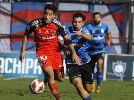 Assadi es alegría pura tras llegar con la U a la cima: "Hay que disfrutar este lindo momento"