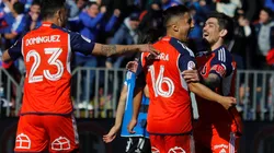 Universidad de Chile le gana a Huachipato y es puntera del Campeonato