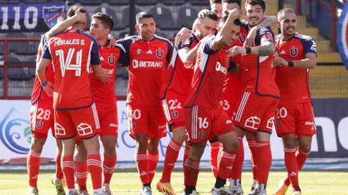 Los hinchas de la U se ilusionan con este nuevo triunfo azul.