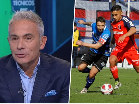 Olmos alucina con el nivel de Guerra ante Huachipato