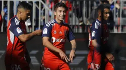 Lucas Assadi anotó el segundo tanto para la U