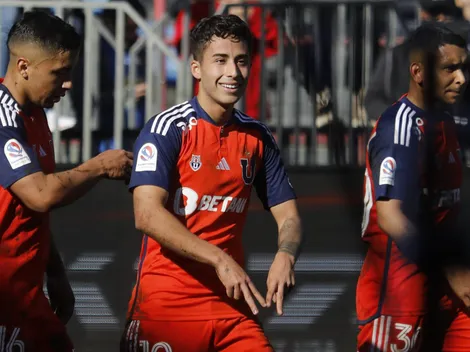 VIDEO: El golazo de Assadi para estirar la ventaja en la U