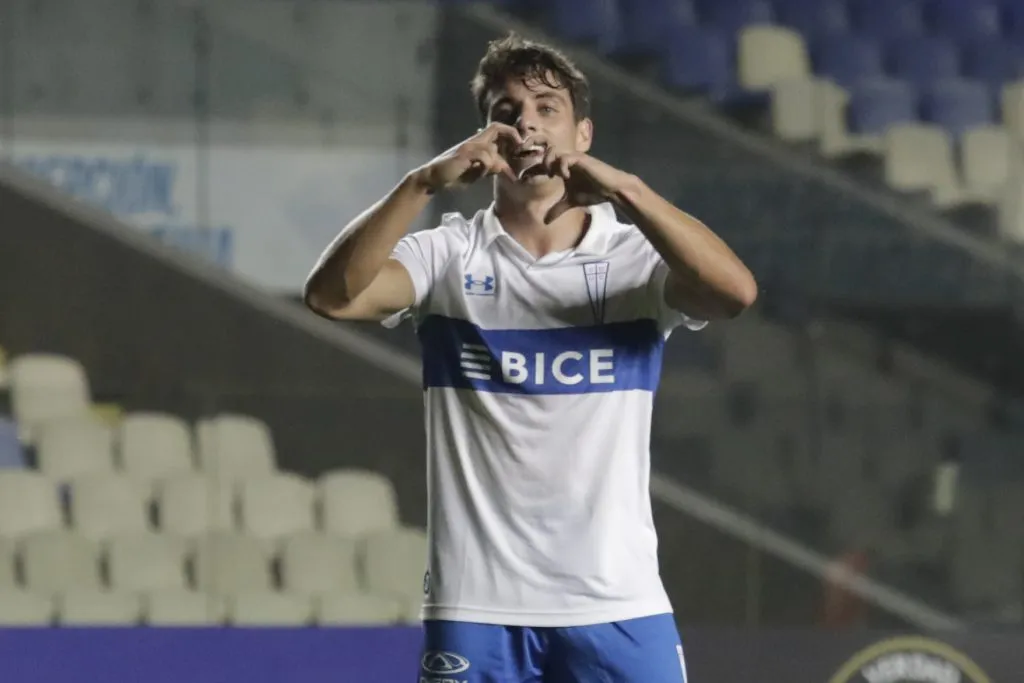 Clemente Montes podría tener que esperar por su redebut | Foto: Photosport