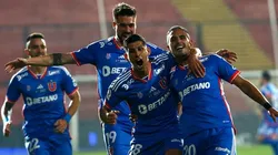 Ex portero azul candidatea a la U para el título.