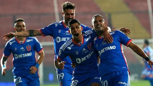 Ex portero azul candidatea a la U para el título.