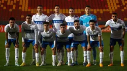 Universidad Católica y su posible formación para enfrentarse ante Everton de Viña del Mar