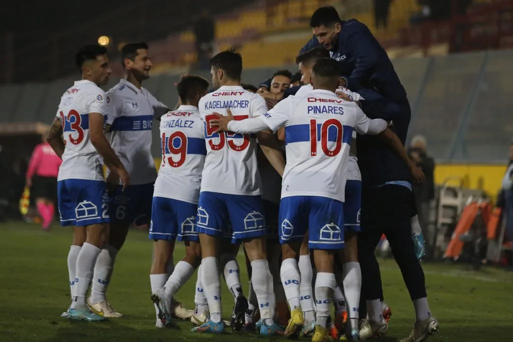 Universidad Católica quiere partir con el pie derecho la segunda parte del torneo | Foto: Photosport