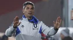 El gran anhelo de Mauricio Pellegrino para la Universidad de Chile a un paso de un grande el continente