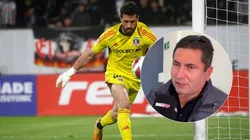 Pepe Ormazábal basurea a De Paul