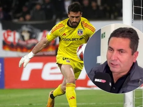 "Antes de llegar a la U, De Paul no era nadie"