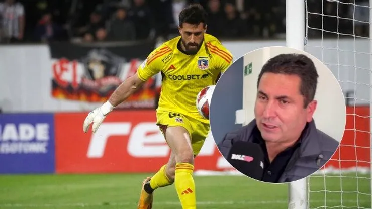 Pepe Ormazábal basurea a De Paul