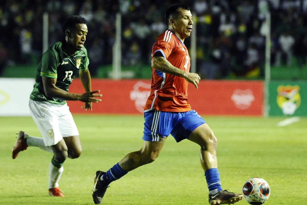 Gary Medel pega la vuelta al fútbol Sudamericano | Foto: Photosport