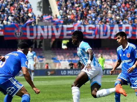 ¿Dónde jugarán Magallanes con la U?