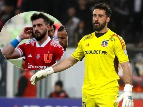 "10 partidos en Colo Colo es atajar todo un campeonato en otro club"