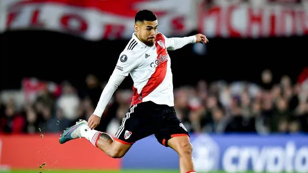 Paulo Díaz es pieza fundamental en River Plate. Incluso cambiará de puesto de cara al próximo partido ante Rosario Central.