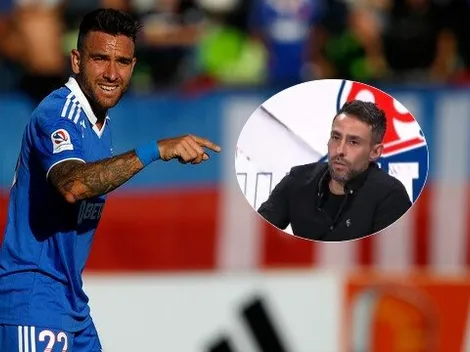 ¿Qué conversó el Mago Valdivia con Matías Zaldivia previo a firmar por la U?