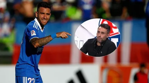 Mago Valdivia cuenta la firme de la llegada de Zaldivia a la U