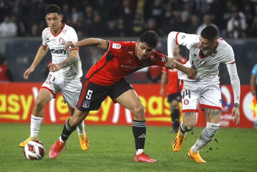 Damián Pizarro interesa a importante club de Bélgica