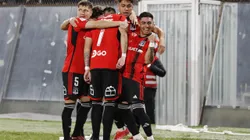 El Club Brujas se interesa en promesa de Colo Colo (Foto: Photosport)